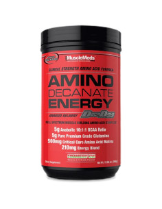 Amino Decanate Energy | with Added Caffeine