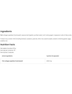 Marine Collagen 2040 2