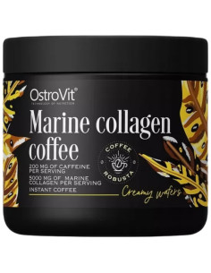 Marine Collagen Coffee