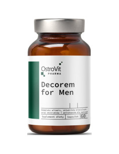 Decorem for Men / Beauty Multivitamin