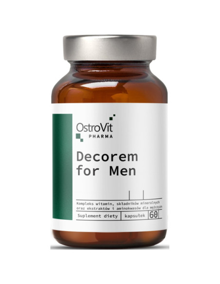Decorem for Men / Beauty Multivitamin