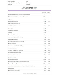 Decorem for Men / Beauty Multivitamin 2