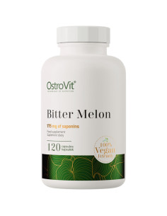 Bitter Melon 350 mg | with 50- Saponins