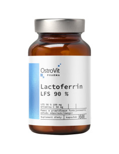 Lactoferrin LFS 90-