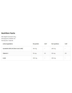 Lactoferrin LFS 90- 2