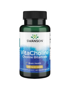 VitaCholine Choline Bitartrate 300 mg