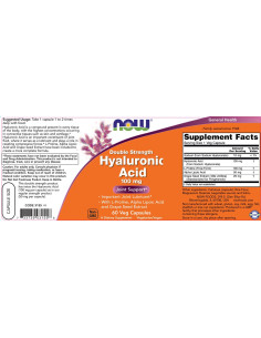 Hyaluronic Acid 100 mg 2