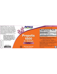 Propolis 1500 5:1 Extract 2