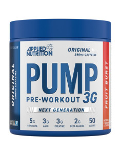 Pump 3G | Next Generation Pre-Workout