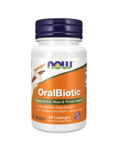 OralBiotic | Streptococcus Salivarius