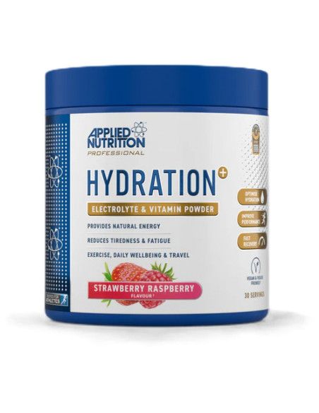 Hydration+ | Electrolyte -amp, Vitamin Powder