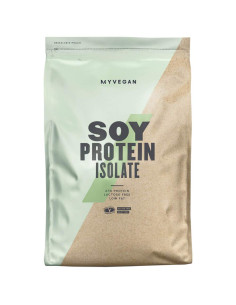 Soy Protein Isolate (Unflavoured)