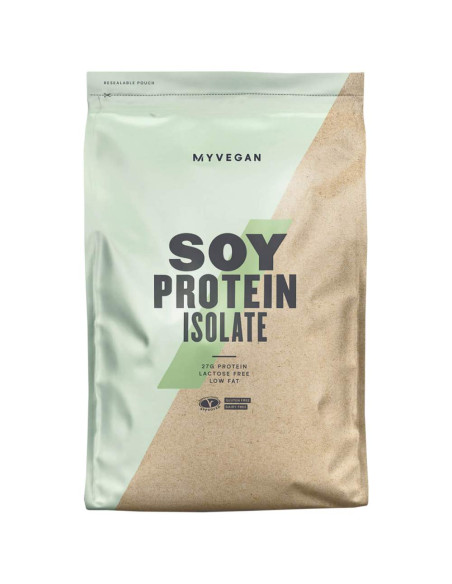 Soy Protein Isolate (Unflavoured)