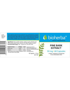 Pine Bark Extract 50 mg 2