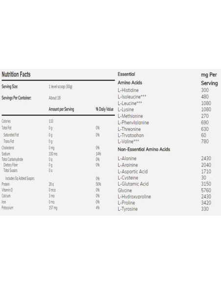 Beef Protein Bone Broth