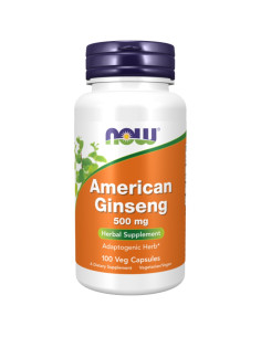 American Ginseng 500 mg