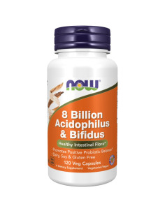 8 Billion Acidophilus -amp, Bifidus