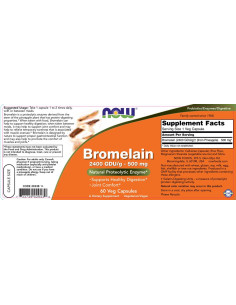 Bromelain 2400 GDU 2