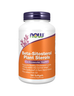 Beta-Sitosterol Plant Sterols