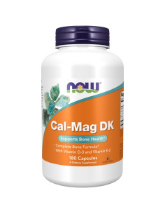 Cal-Mag DK | Calcium, Magnesium, Vitamin D3 + K2