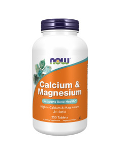 Calcium -amp, Magnesium 2:1
