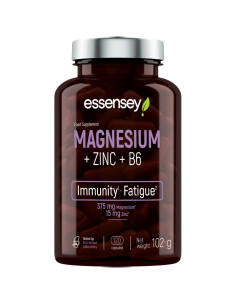 Magnesium + Zinc + B6