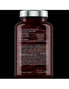 Magnesium + Zinc + B6 2