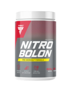Nitrobolon | Stimulant-Free Pre-Workout