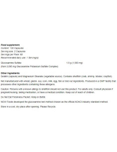 Glucosamine Sulfate 750 mg 2