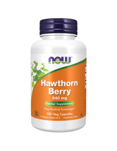 Hawthorn Berry 540 mg