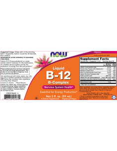 Liquid Vitamin B-12 2
