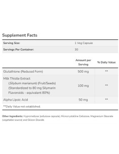 Glutathione 500 mg 2