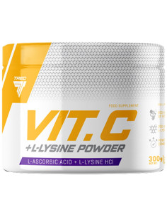 Vitamin C + L-Lysine Powder