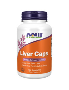 Liver Caps