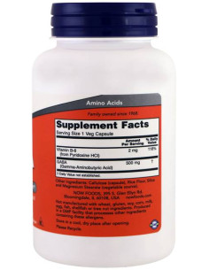 GABA 500 mg + B6 2