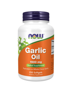 Garlic Oil 1500 mg