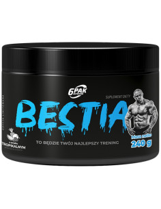 Bestia | Ultimate Pre-Workout Formula