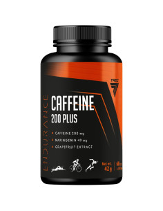 Caffeine 200 Plus | Endurance