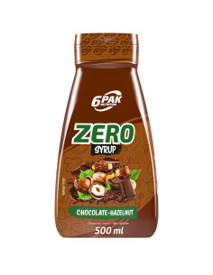 Syrup Zero - Chocolate Hazelnut
