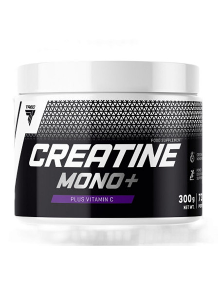 Creatine Mono+ | with Vitamin C