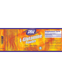 L-Glutamine Powder 2