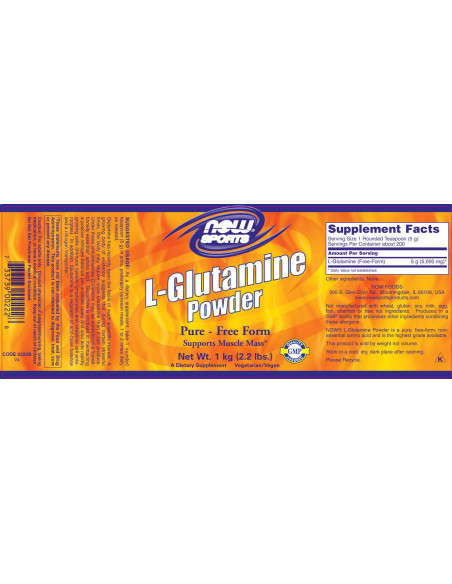 L-Glutamine Powder