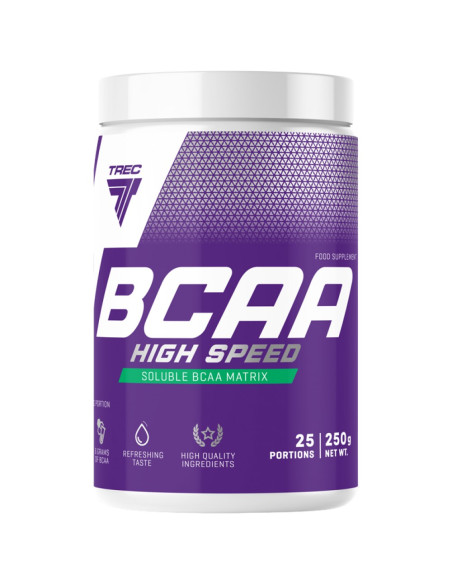 BCAA High Speed | Soluble BCAA Matrix