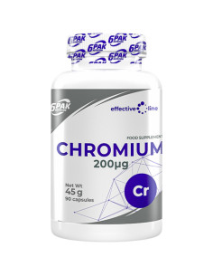 Chromium 200 mcg