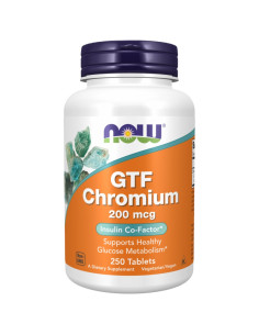 GTF Chromium 200 mcg