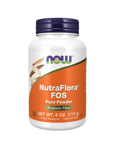 NutraFlora FOS Powder
