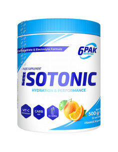 Iso Wave Hydration -amp, Performance