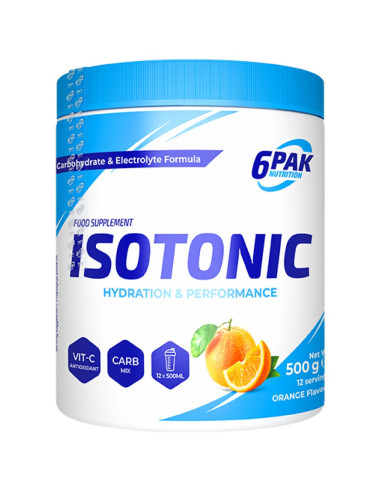 Iso Wave Hydration -amp, Performance