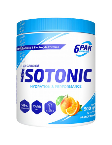 Iso Wave Hydration -amp, Performance