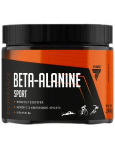Beta-Alanine Endurance Sport Powder | with Vitamin B6